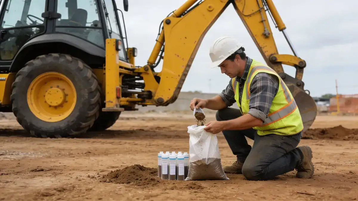 Geotechnical services in Boston