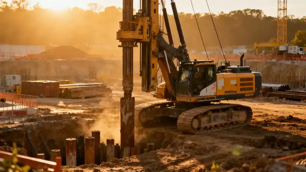 Geotechnical work in Atlanta