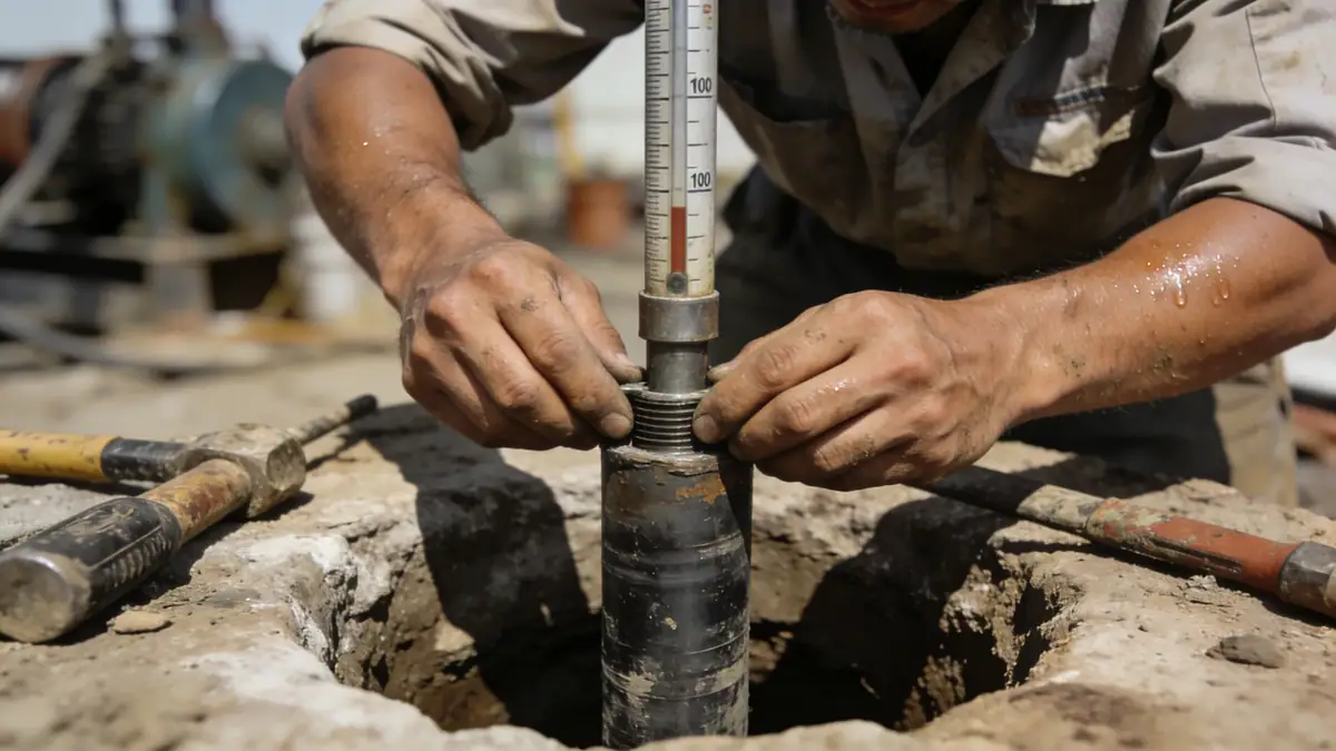 Geotechnical services in Mesa
